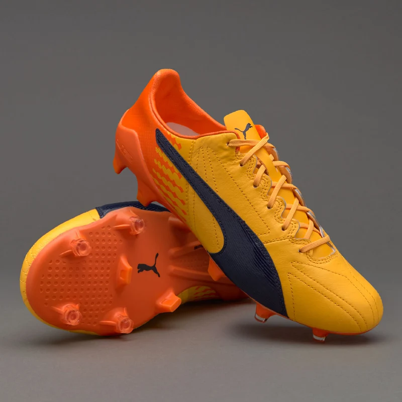 Puma evoSPEED 17.SL Piel de canguro FG
