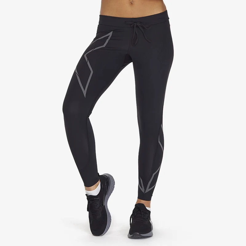Mallas de Compresión 2XU para Mujer MCS Run