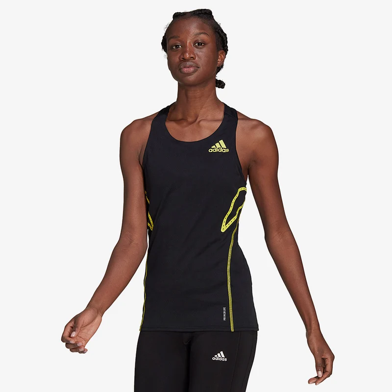 Camiseta de tirantes adidas Primeblue para mujer