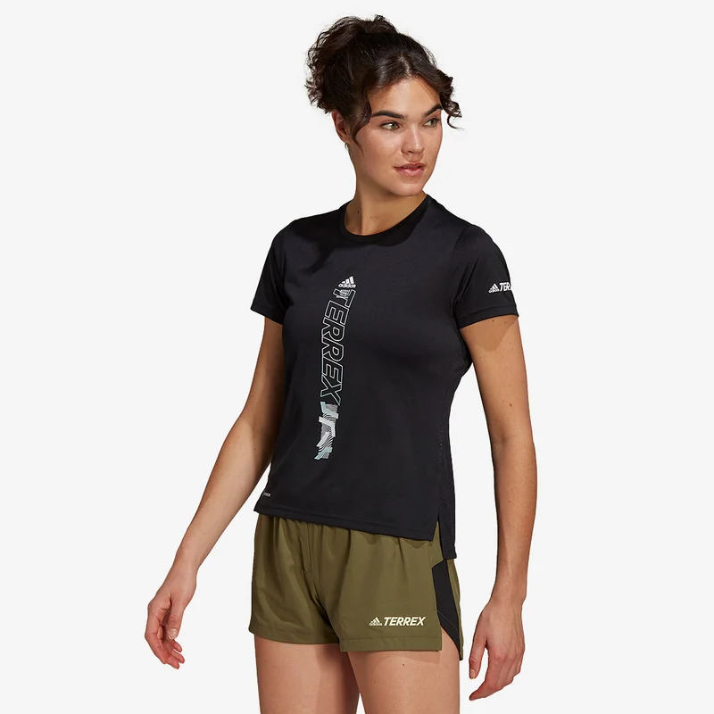 adidas Womens Agravic T-Shirt