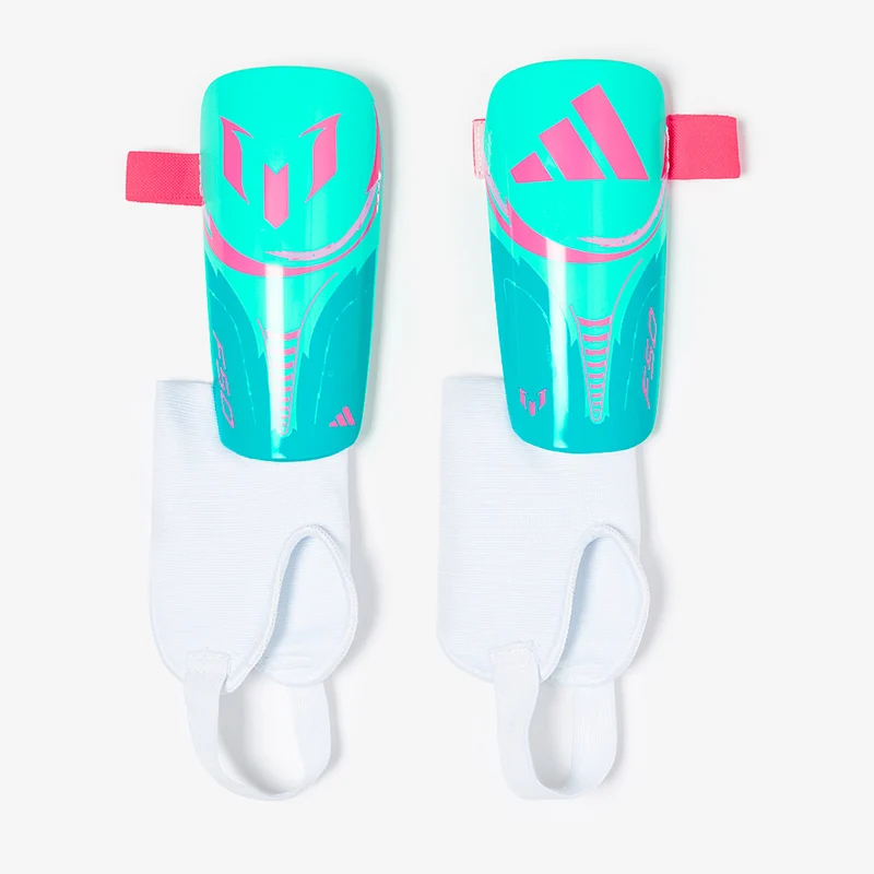 adidas Kids Messi Match Shinpads