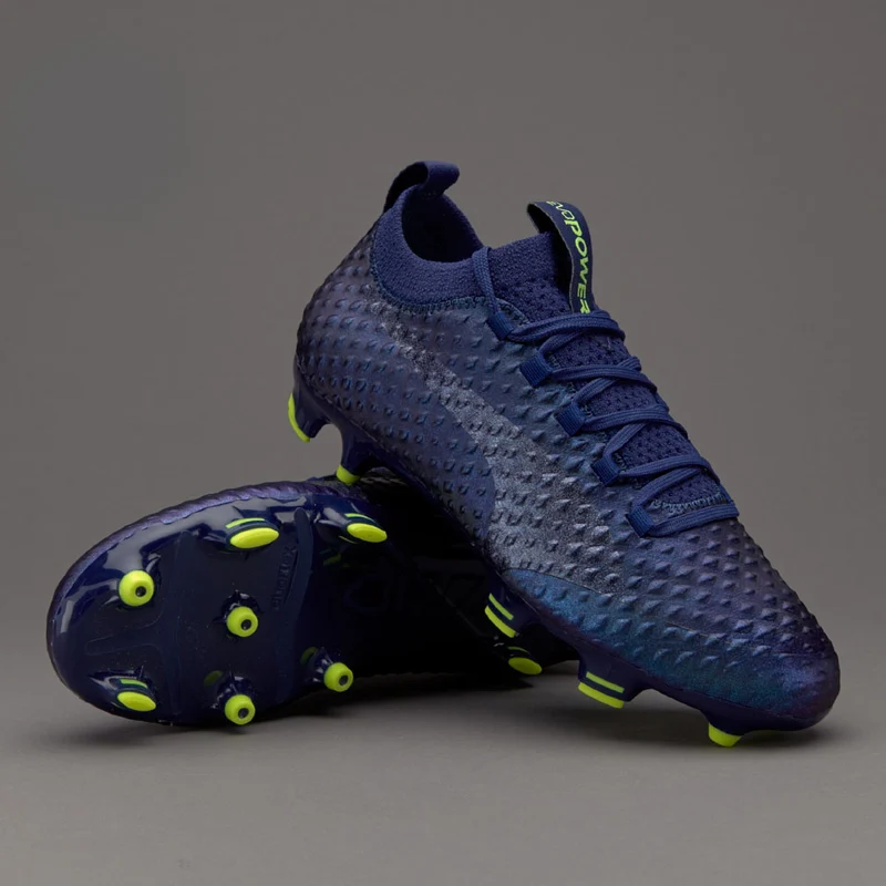 Puma evoPOWER Vigor 3D 1 FG para niños