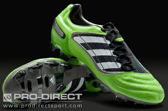 adidas Predator X TRX FG Terreno Duro Verde/Blanco/Negro