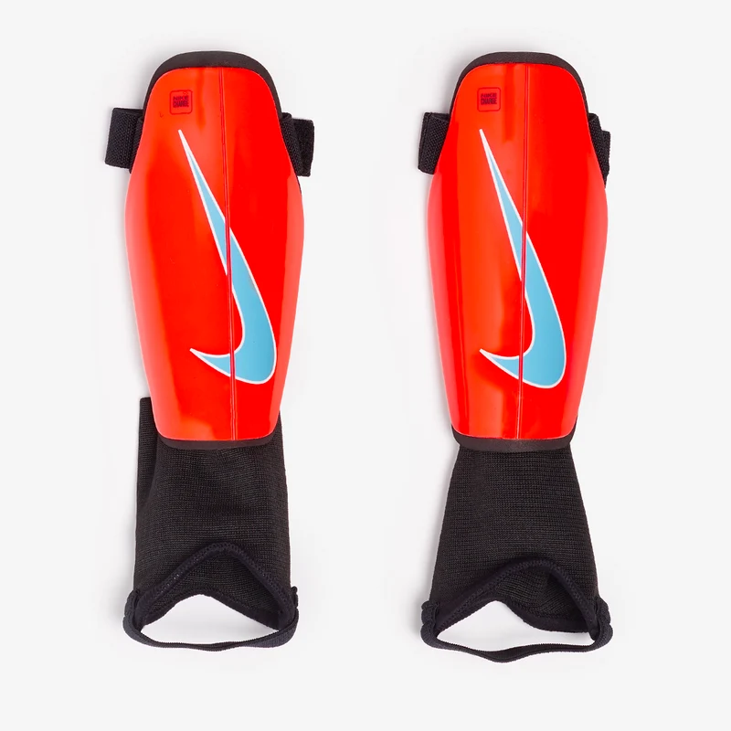 Espinilleras Nike Charge para niños