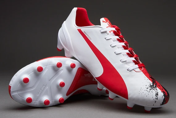 Puma evoSPEED Kun FG