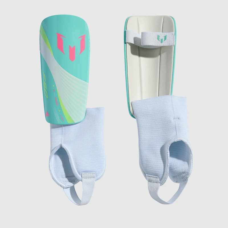 Espinilleras adidas x Messi Match para niños