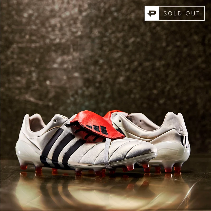 adidas Predator Mania FG Champagne