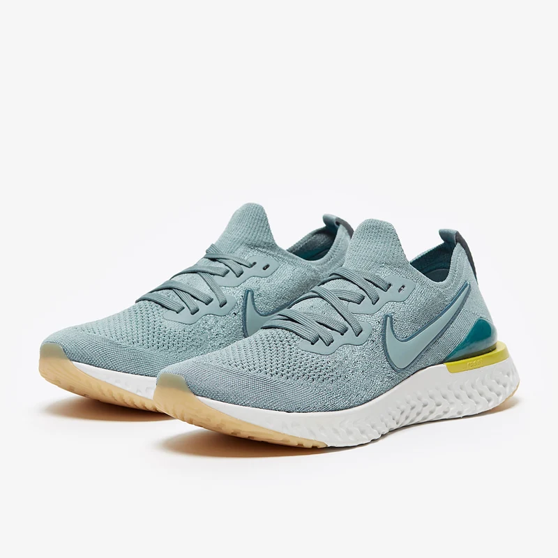 Nike Epic React Flyknit 2 - Ã‚Â Aviator Grey/Aviator Grey