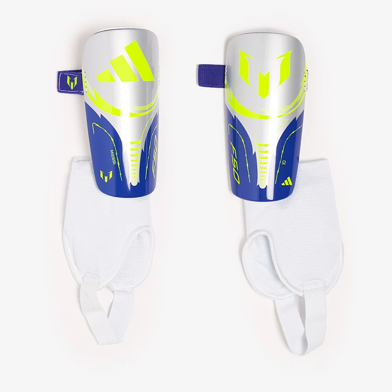 Espinilleras adidas Messi Match para niños