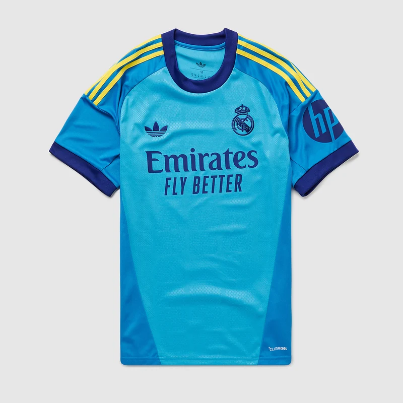Camiseta de portero adidas Real Madrid 26/27