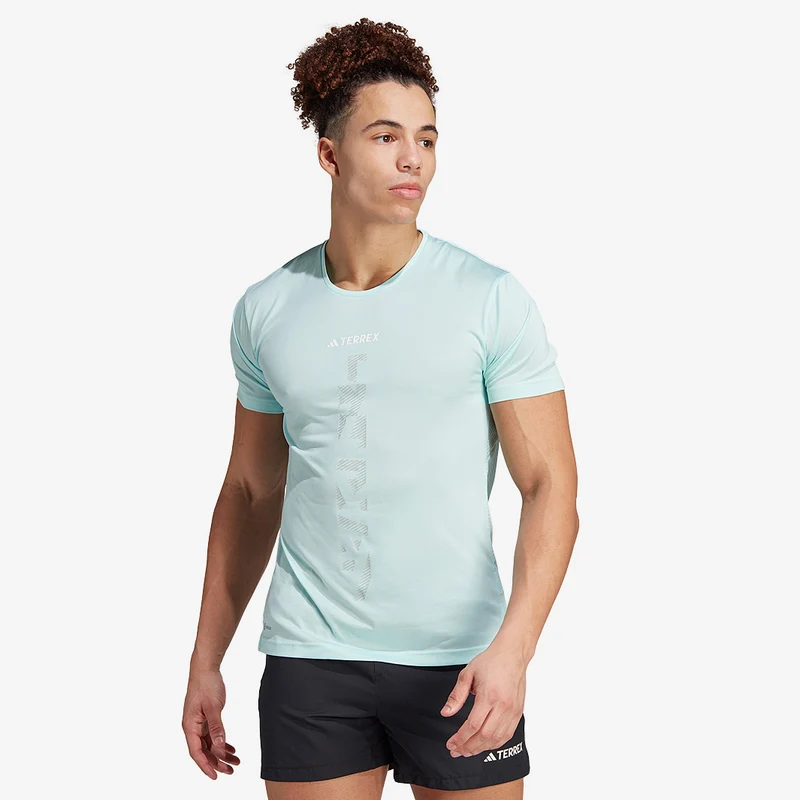 Camiseta adidas Terrex Agravic Trail Running