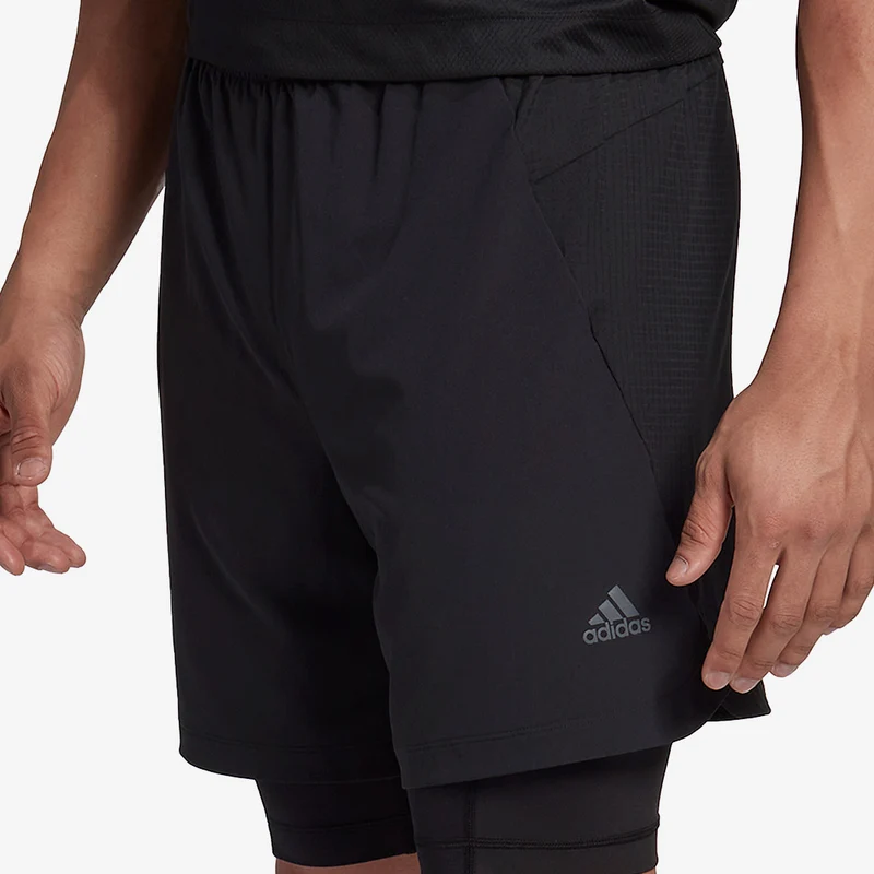 Pantalones cortos adidas HIIT Spin Training