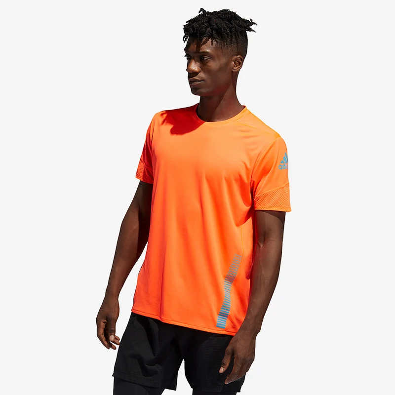 adidas 25/7 Rise Up Run T-Shirt