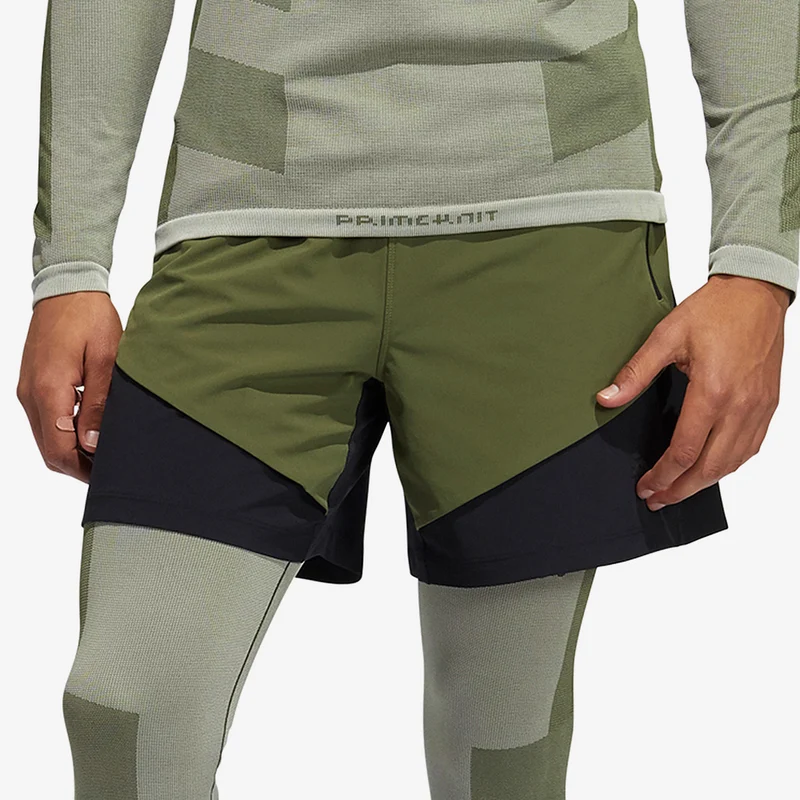 Pantalones Cortos adidas Studio Tech