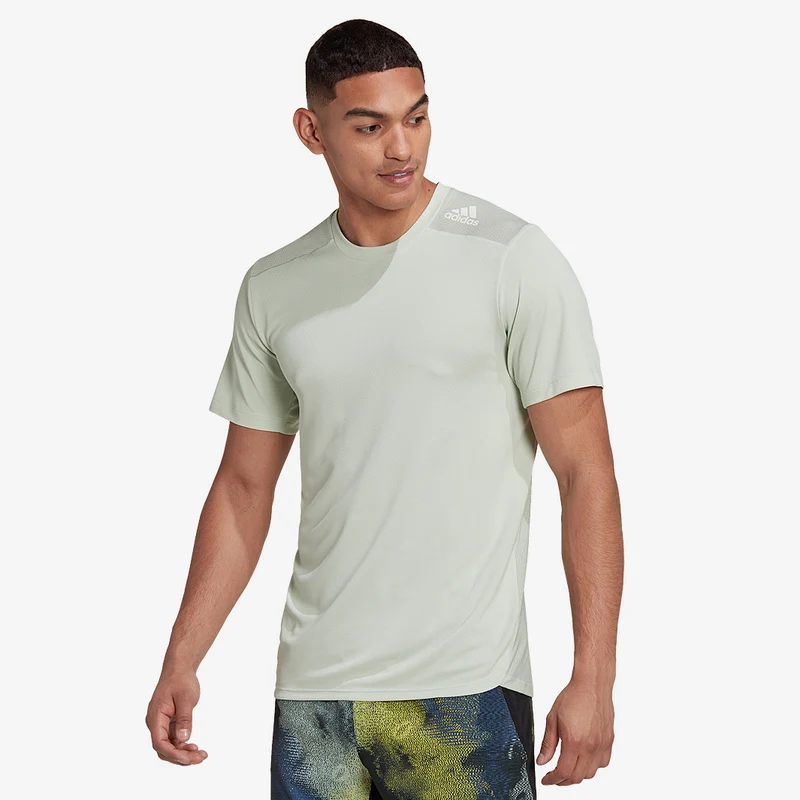 Camiseta adidas Designed 4 Training HEAT.RDY HIIT