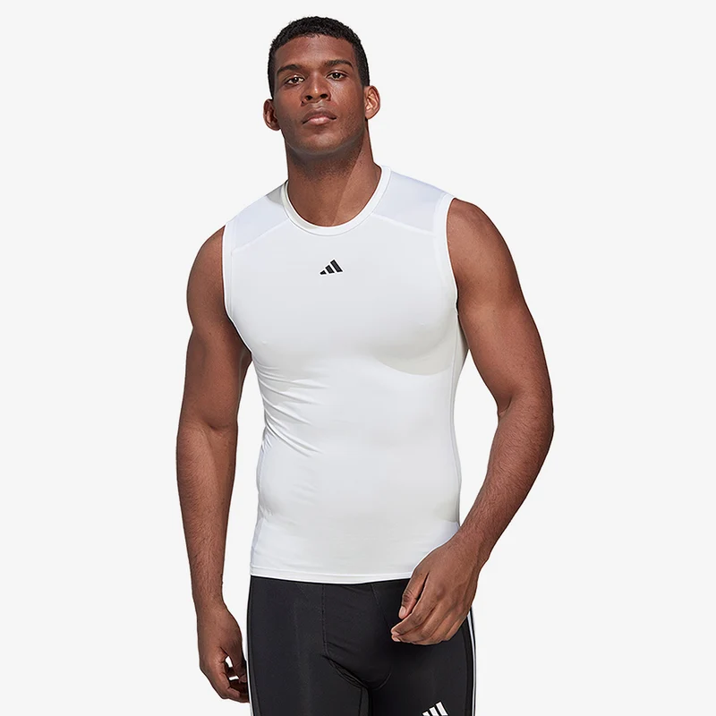 Camiseta de tirantes adidas Techfit Training
