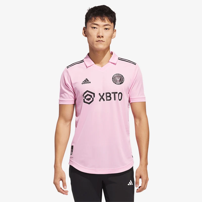 Camiseta adidas Inter Miami 22/23 Primera equipación con marcado Messi 10