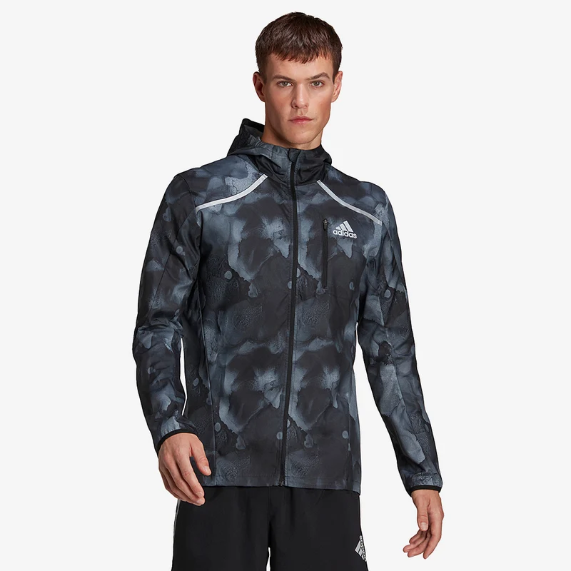 Chaqueta adidas Marathon Fast Graphic