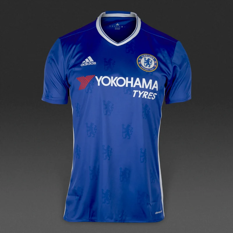 Camiseta adidas Chelsea 16/17 Primera equipación