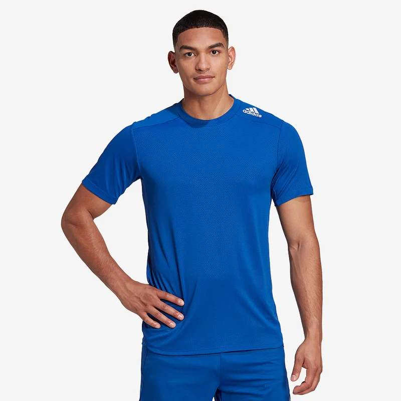 Camiseta adidas Designed 4 Training HEAT.RDY HIIT
