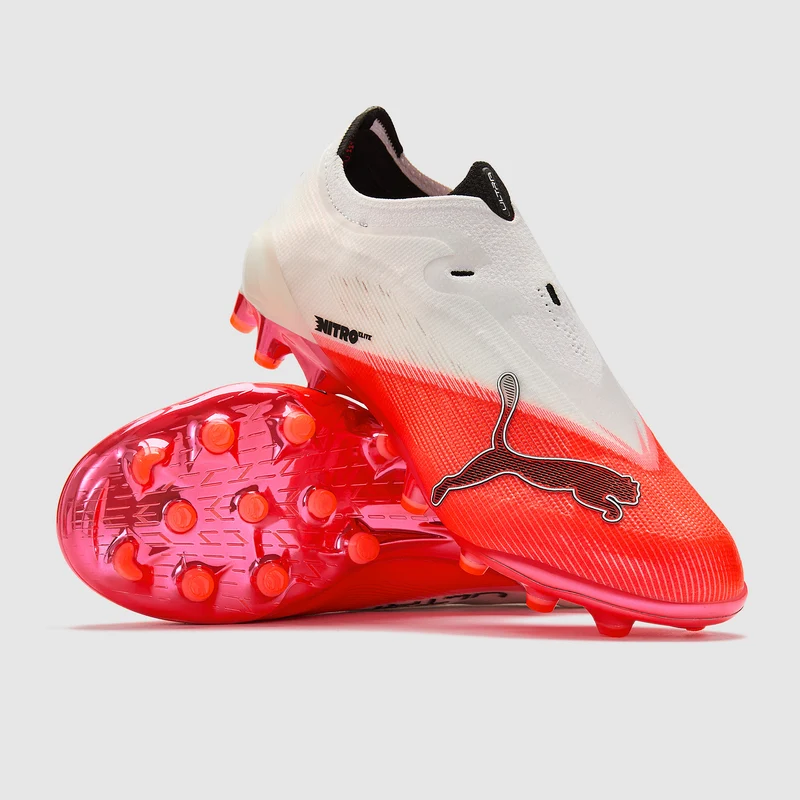 Puma Ultra Nitro 7 Ultimate Sin Cordones AG