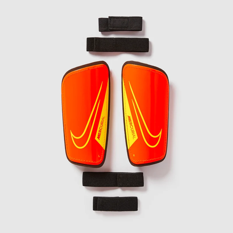 Espinilleras Nike Mercurial Hardshell