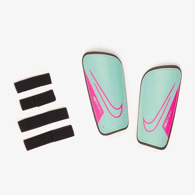 Espinilleras Nike Mercurial Hardshell