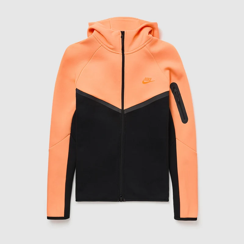 Sudadera con capucha Nike Sportswear Tech Fleece Windrunner Cremallera Completa