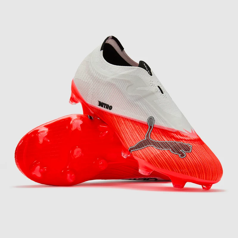 Puma Ultra Nitro 7 Match Sin Cordones FG/AG