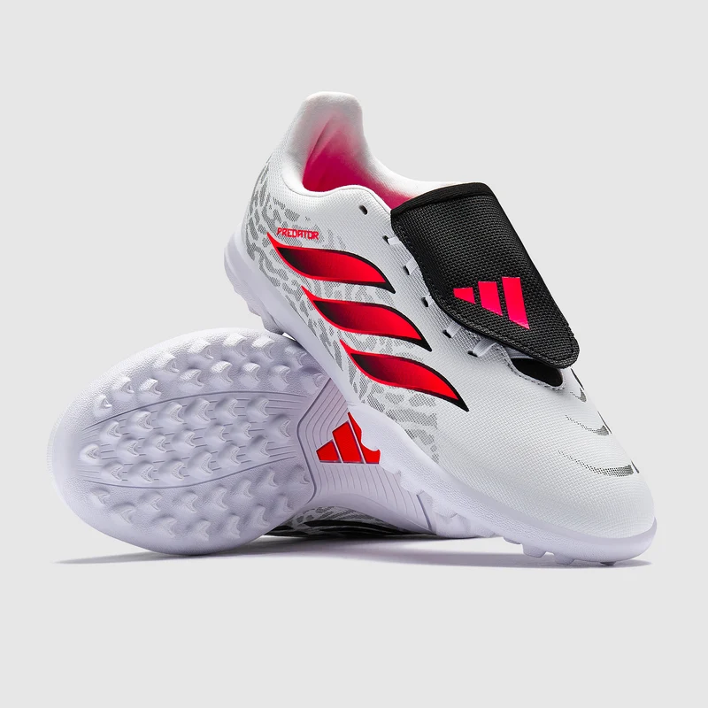 adidas Predator Club Tongue TF para niños