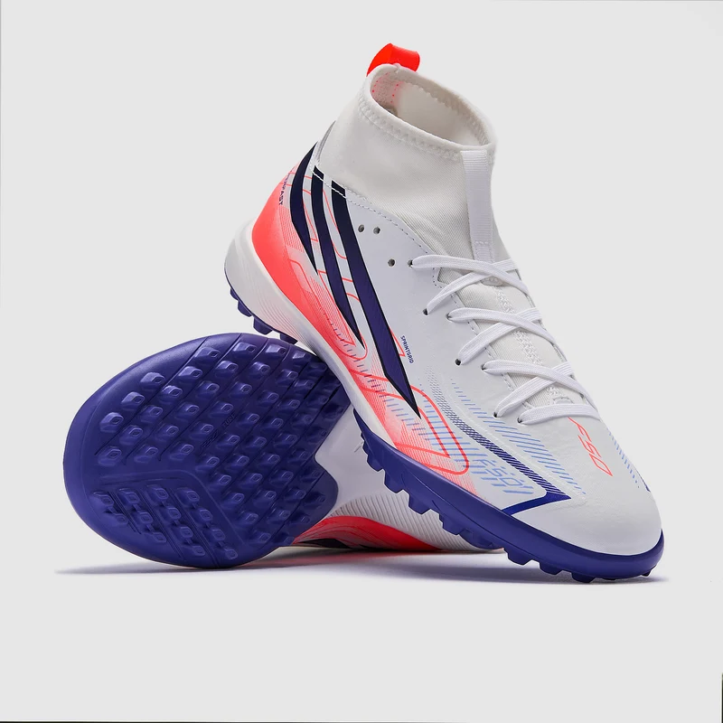 adidas F50 Hyperfast League Mid TF para niños