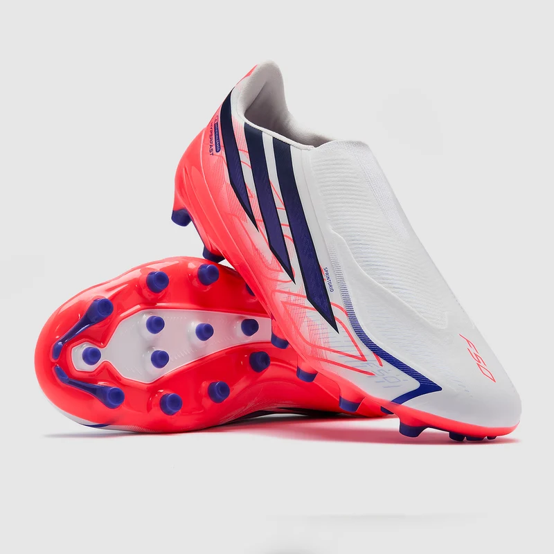 adidas F50 Hyperfast League Sin Cordones AG