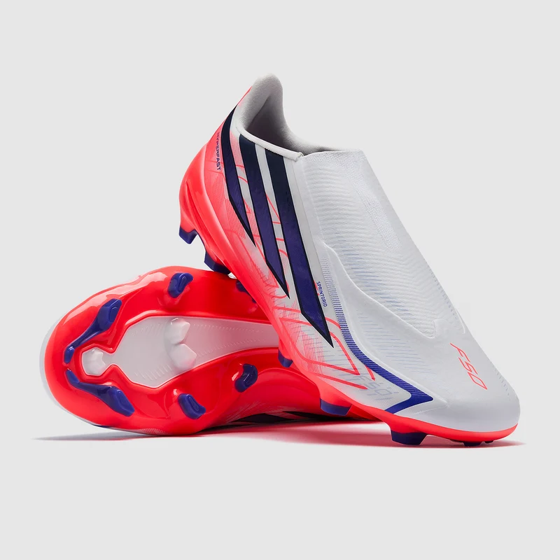 adidas F50 Hyperfast League Sin Cordones FG