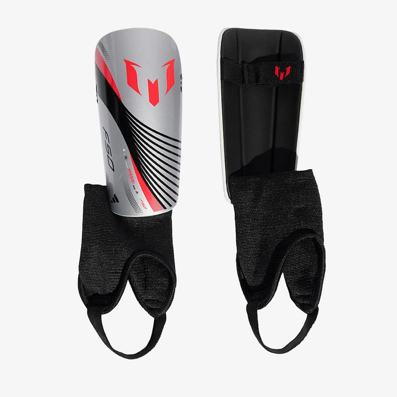 Espinilleras adidas x Messi Match para niños