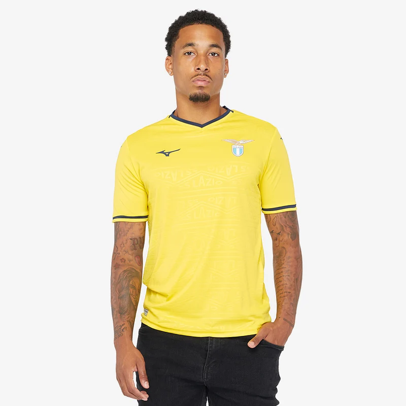 Camiseta Mizuno Lazio 24/25 Segunda equipación