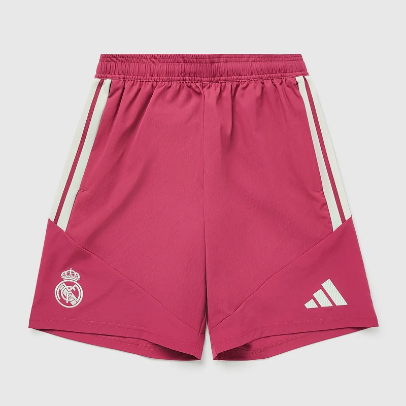 Pantalones cortos adidas Real Madrid 26/27 Tiro 26 Competiton Downtime