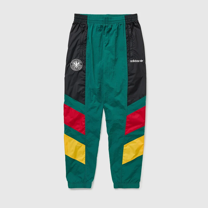 Pantalones de chándal adidas Alemania 2026 EQT