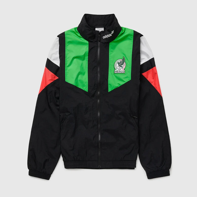 Chaqueta de chándal adidas México 2026 EQT