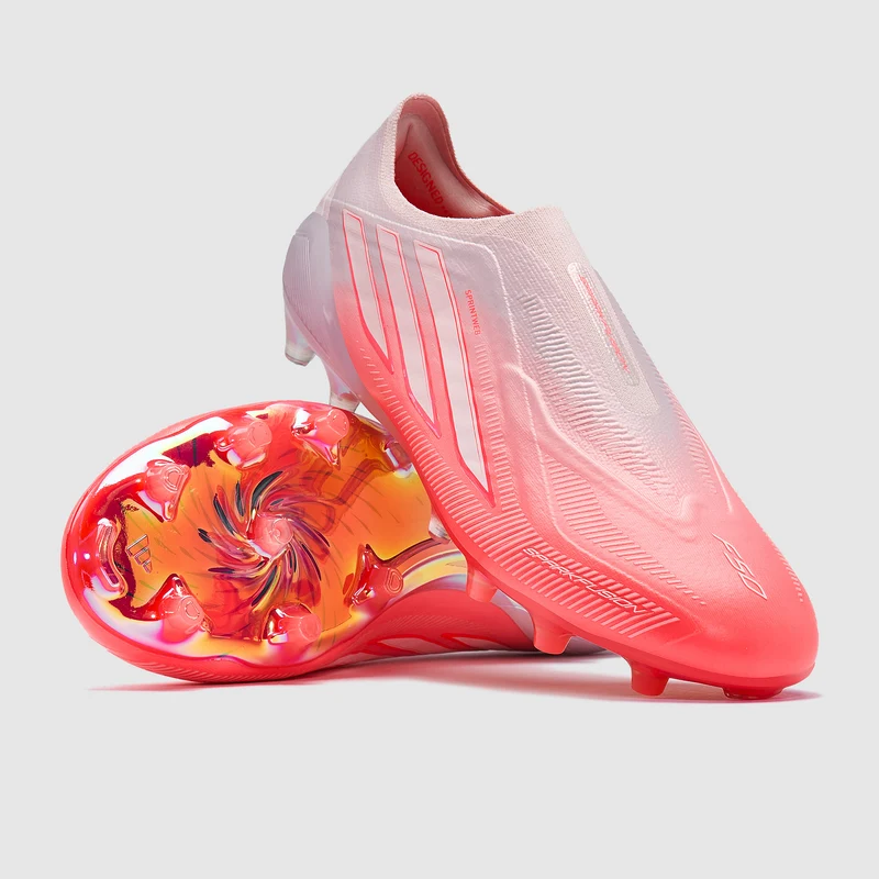 adidas F50 Sparkfusion Elite Sin Cordones FG/AG