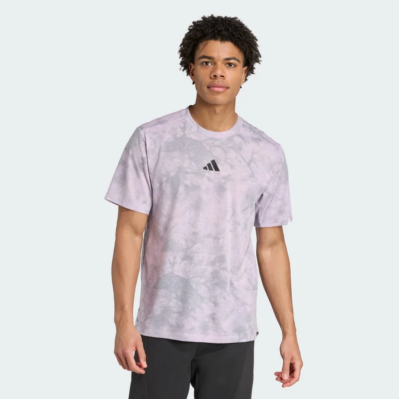 adidas Men PrimeLift Graphic Tee