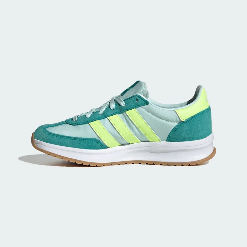 adidas Womens RUN 70s 2.0 Shoes - Halo Mint / Hi