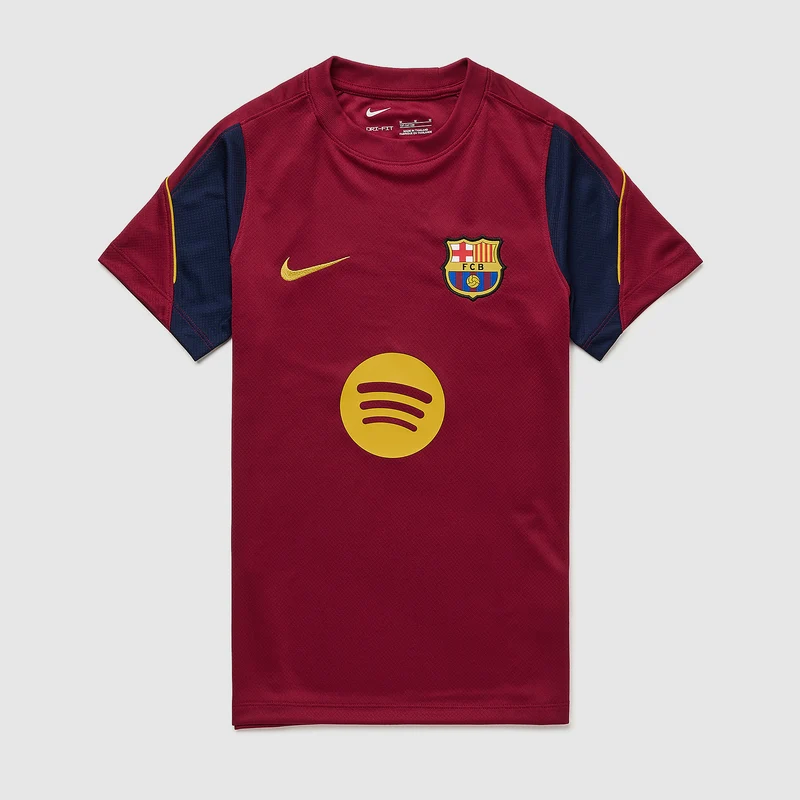 Camiseta Nike FC Barcelona 26/27 Dri-FIT Strike para niños