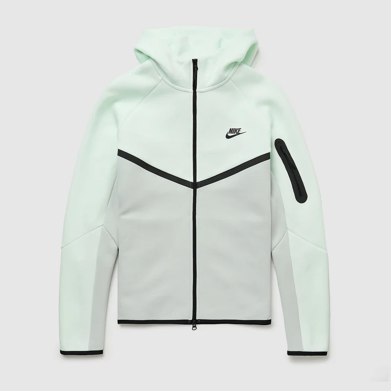 Sudadera con capucha Nike Sportswear Tech Fleece Windrunner Cremallera Completa