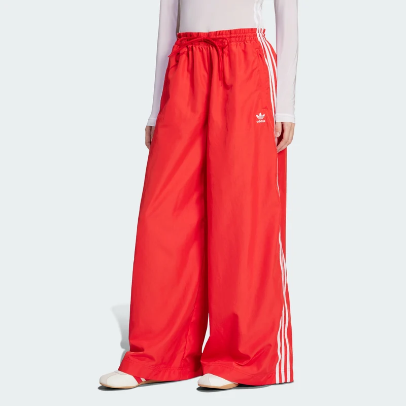 adidas Originals Womens adicolor Firebird Oversized Track Pants