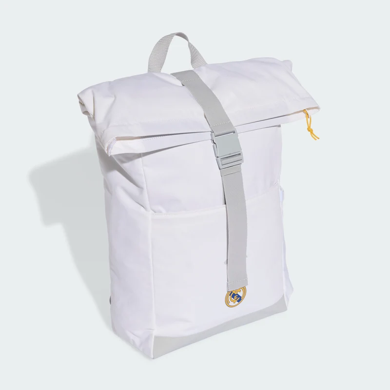 adidas Unisex Real Madrid Home Backpack