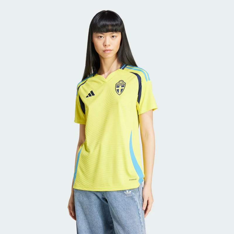 adidas Women Sweden 24 Home Jersey