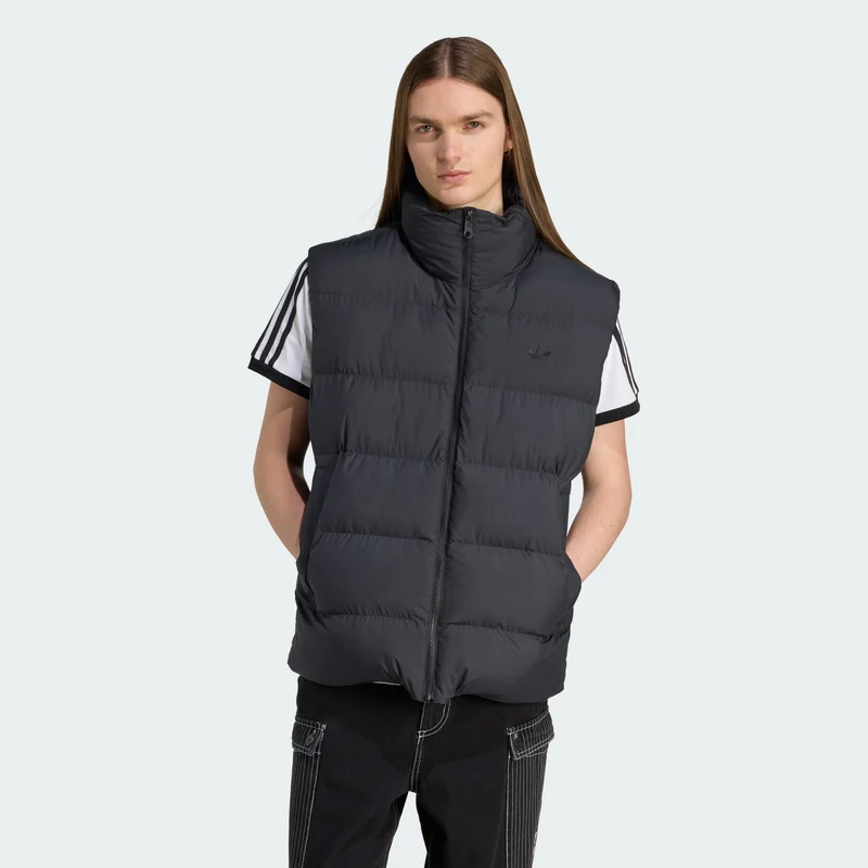 adidas Originals Tonal Puffer Vest