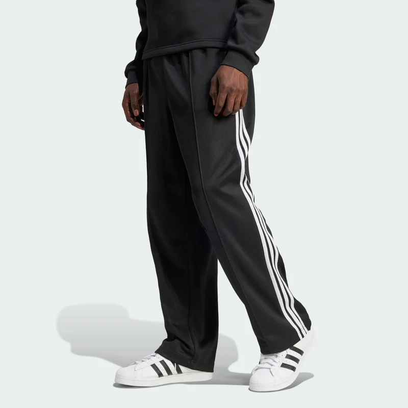adidas Originals Adicolor Baggy Fit Firebird Track Pants