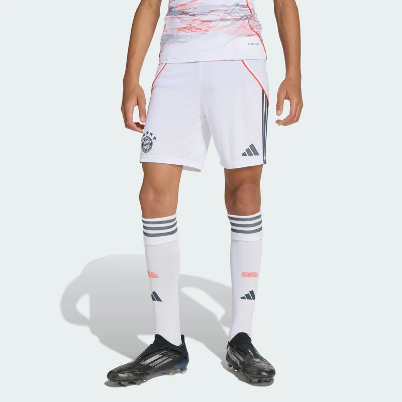adidas Kids FC Bayern 25/26 Away Shorts