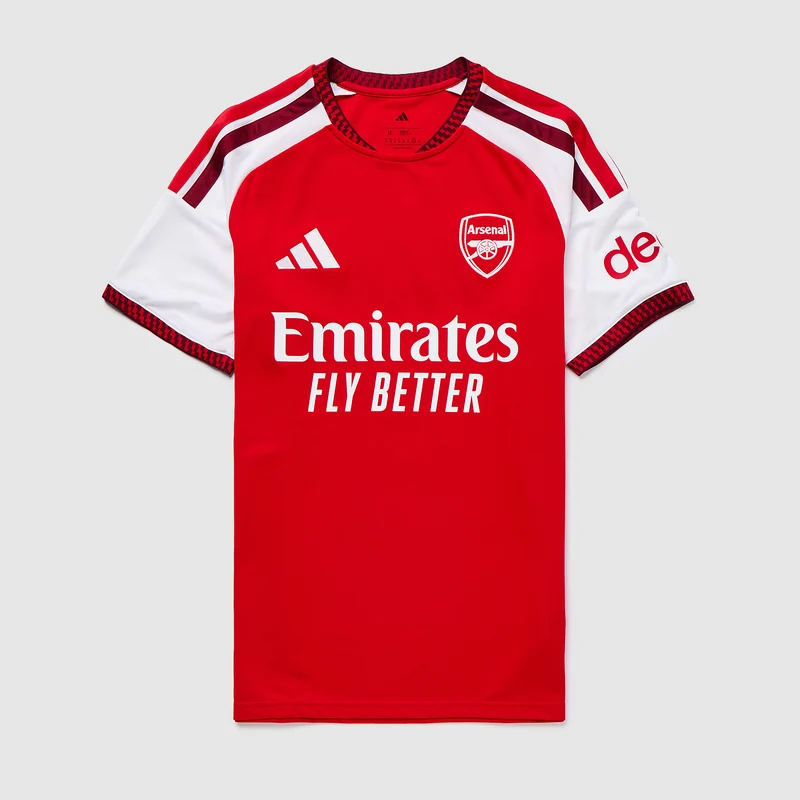 Camiseta adidas Arsenal 26/27 Primera equipación